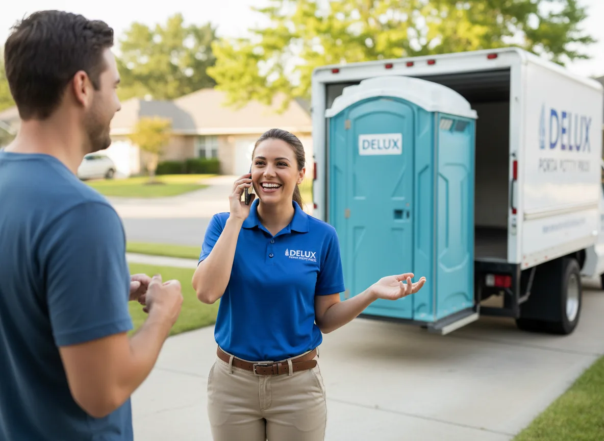 Long-Term Portable Toilet Rental Pollock, SD FAQs